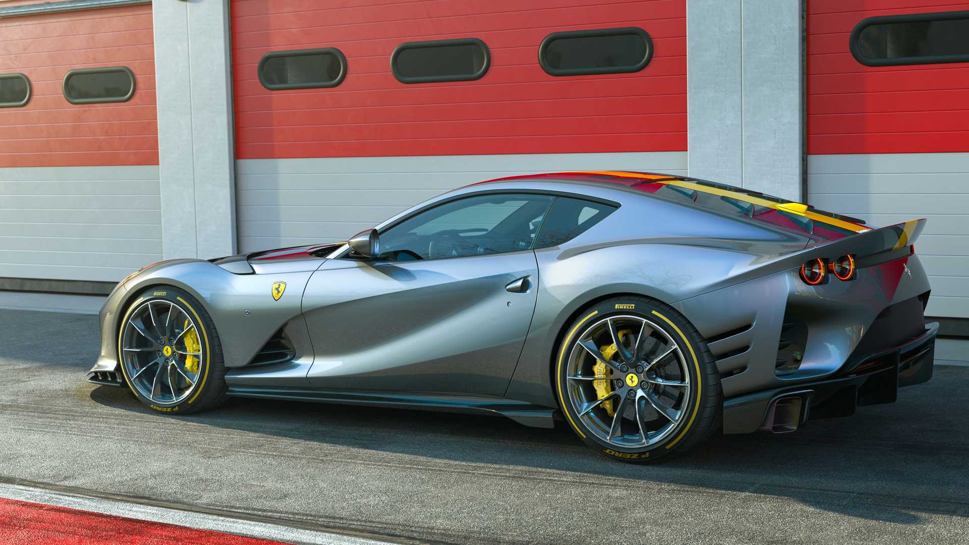 ferrari 812 competizione price