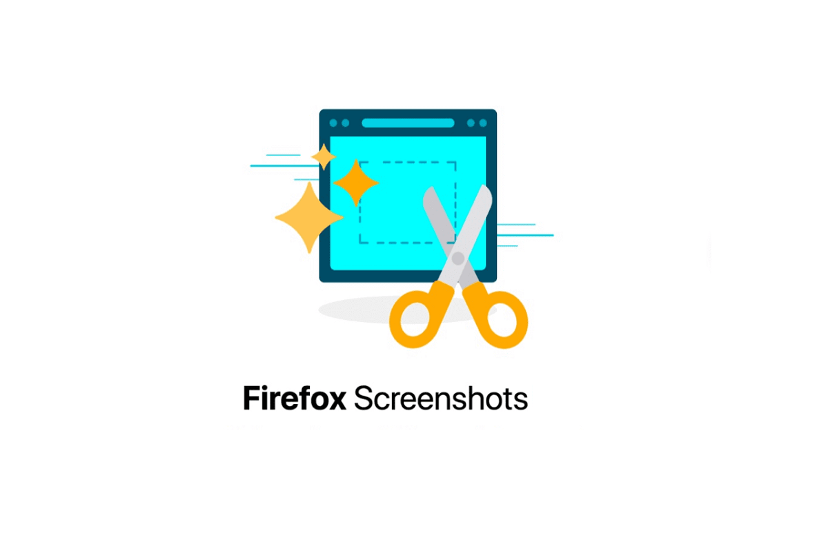 چگونه از فایرفاکس بدون استفاده از افزونه اسکرین‌شات بگیریم؟