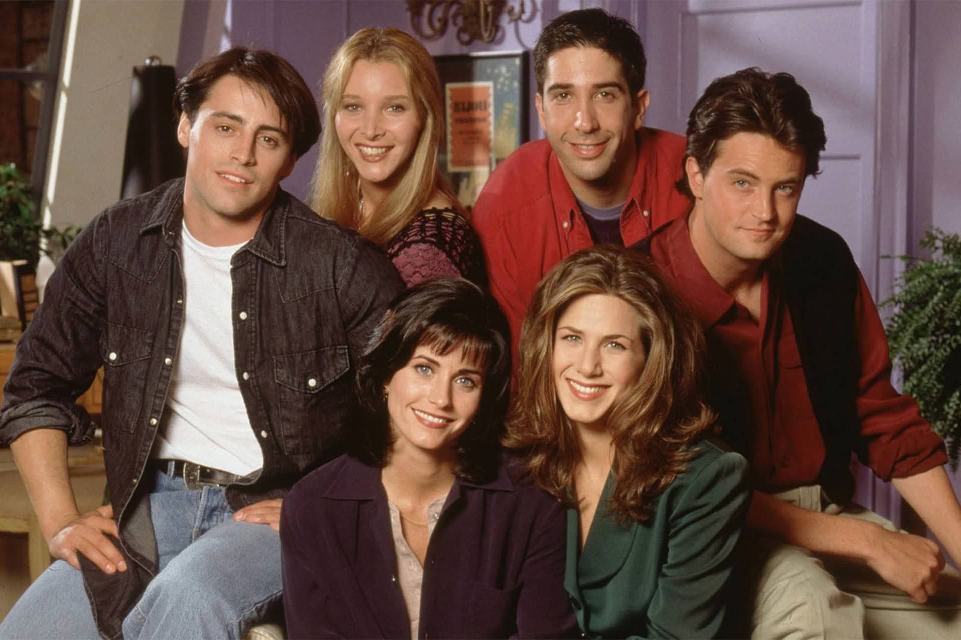 بازیگران سریال Friends چه سرنوشتی پیدا کردند؟ 