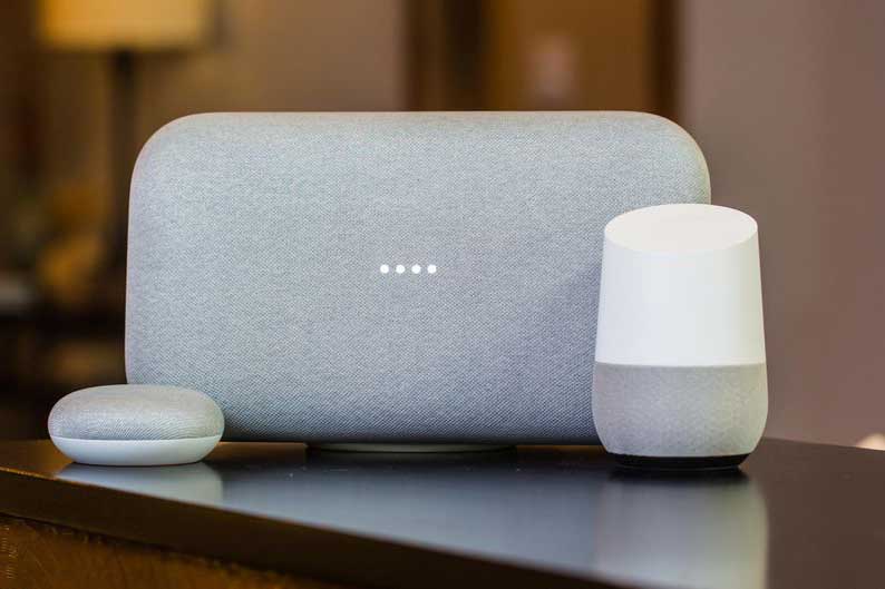 Google Smart Home Assistant