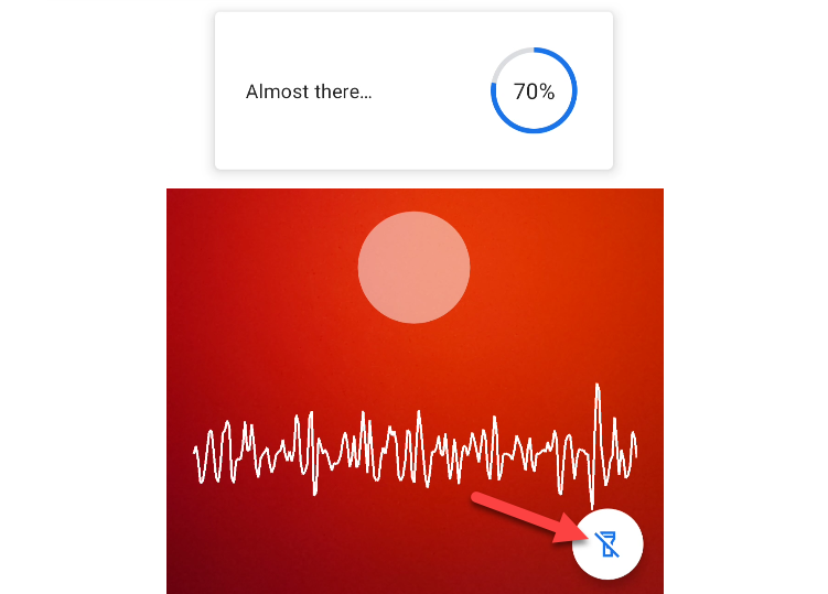 بررسی ضربان قلب با گوگل فیت
