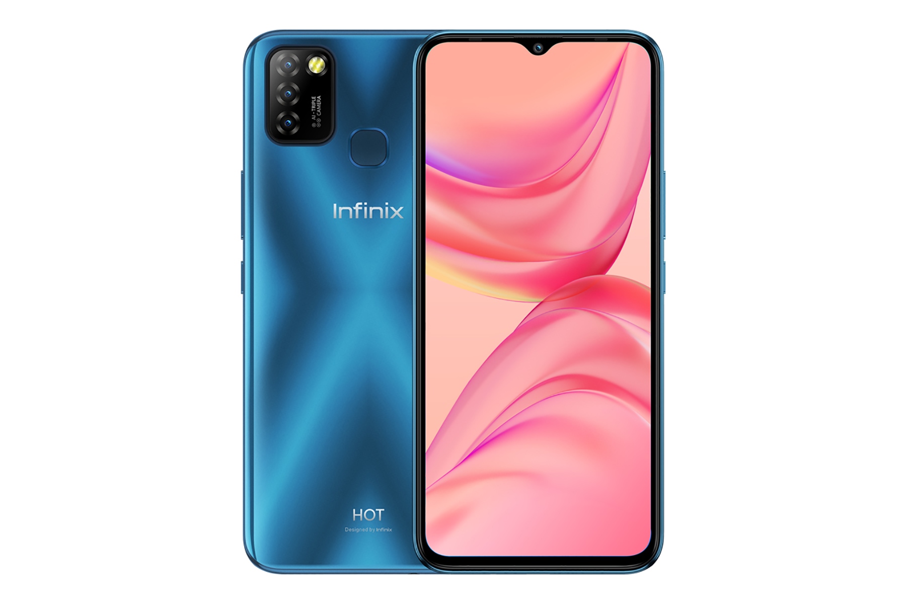 infinix hot 10 a