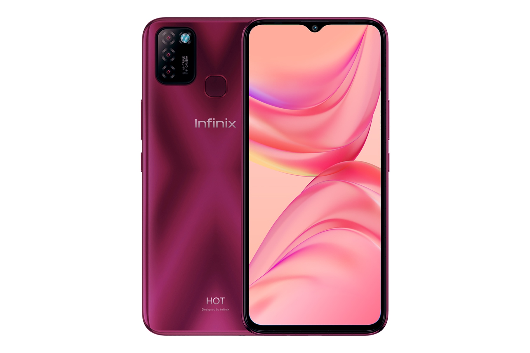 infinix hot 10 old model