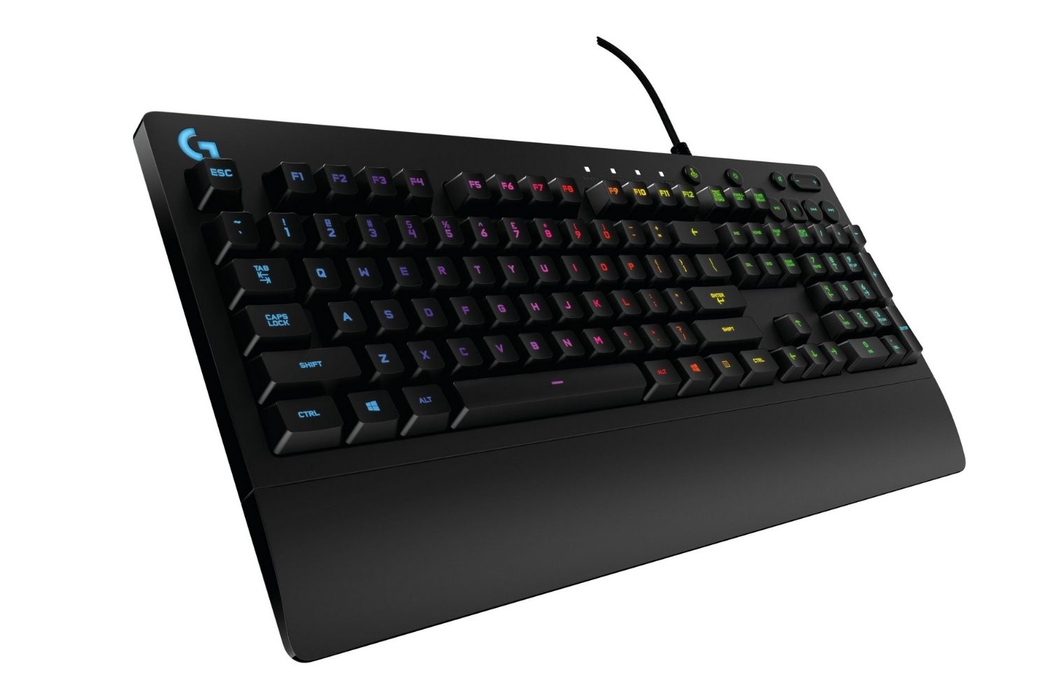 logitech g213 led