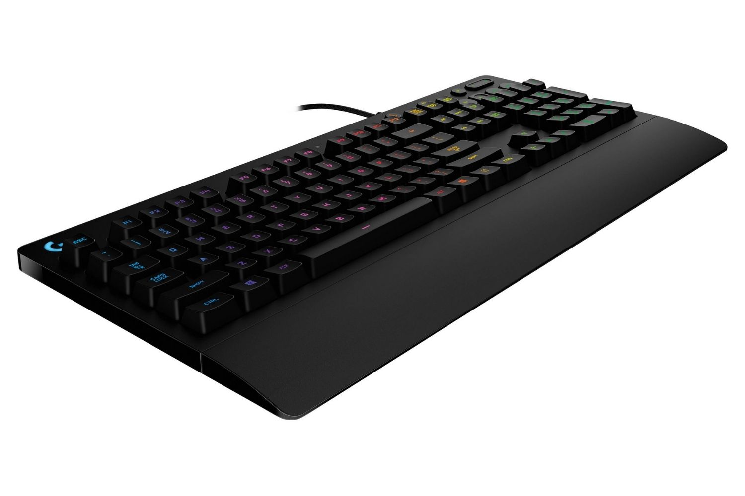 logitech g213 led