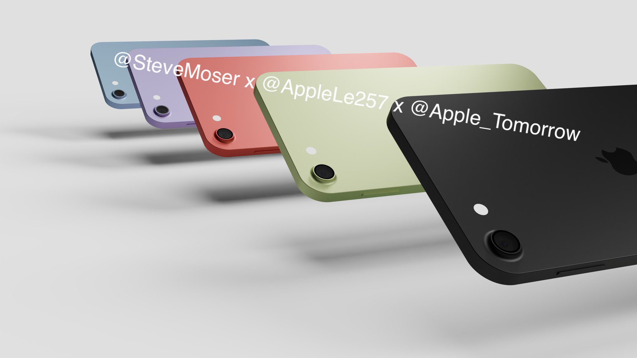 تصاویر مدل جدید آیپاد تاچ اپل
