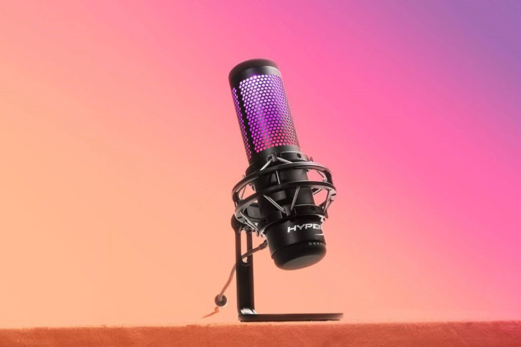 خرید میکروفون حرفه‌ای برای تولید محتوا از نورنگار