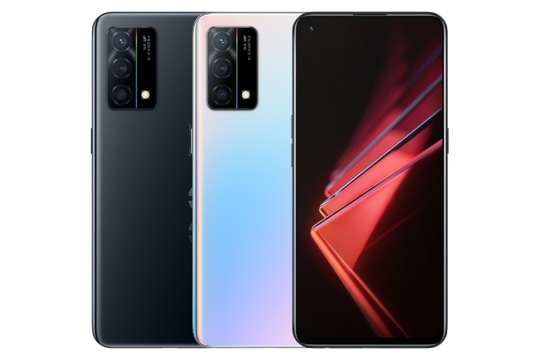 oppo k 9 x