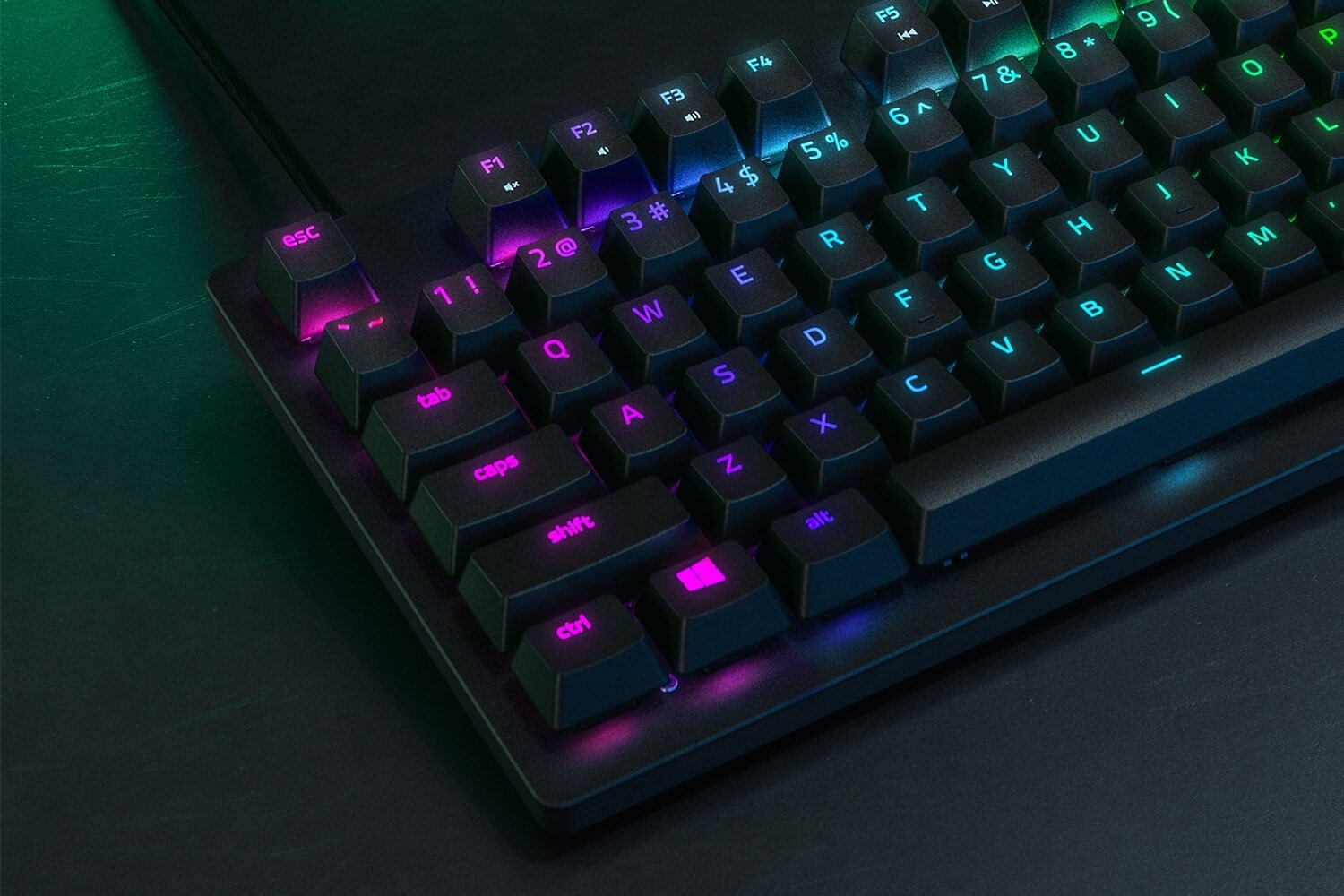 razer huntsman tournament edition razer