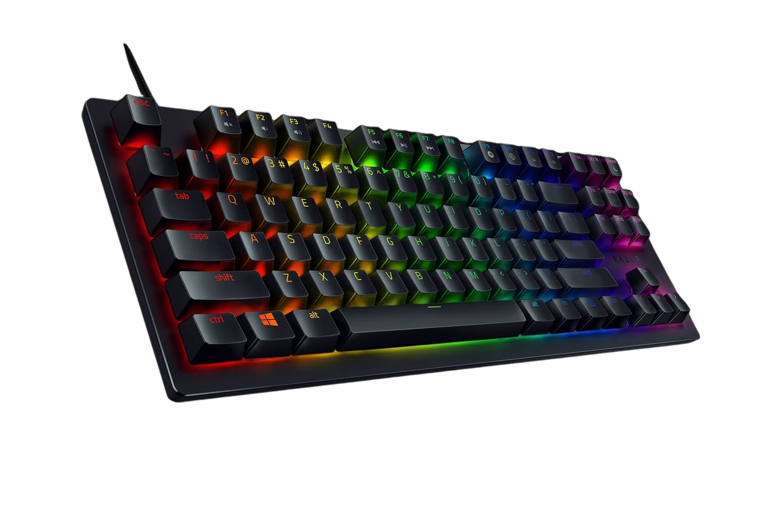 razer razer huntsman tournament edition