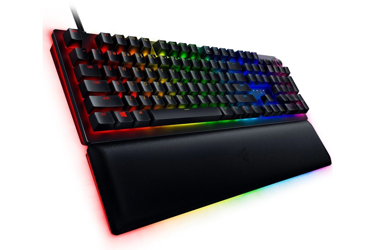 keyboard razer huntsman v2 analog