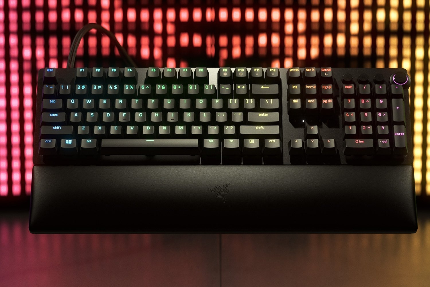 razer huntsman v2 analog cena