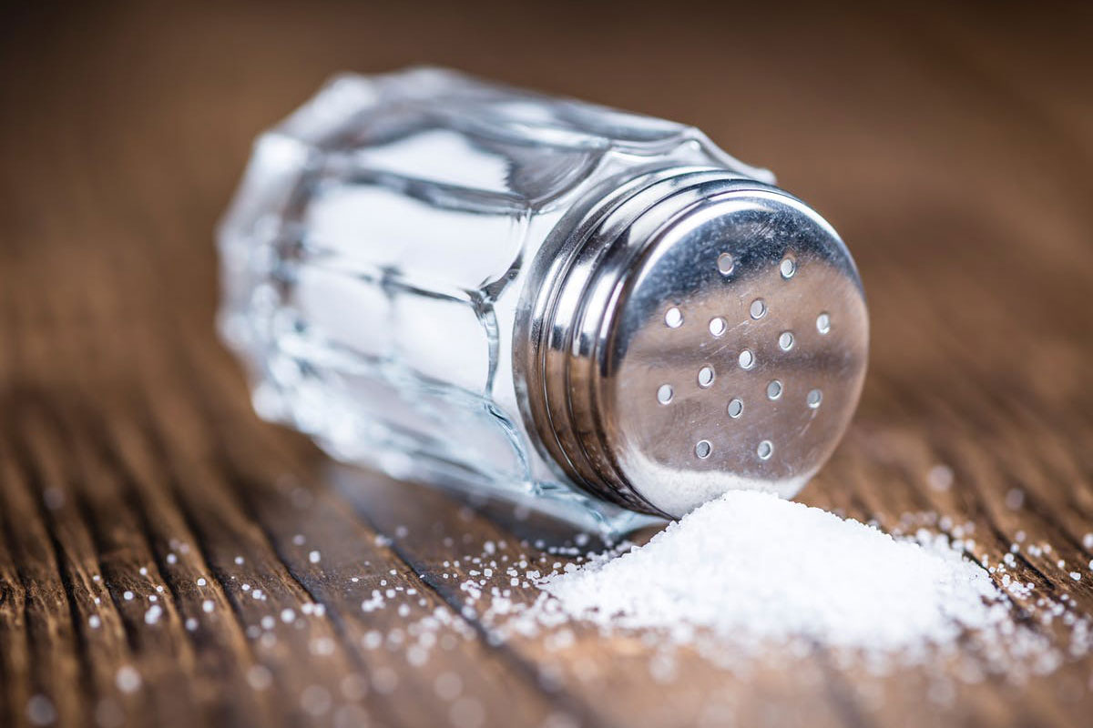مصرف بیش از اندازه‌ی نمک، عملکرد سلول‌های ایمنی را مختل می‌کند