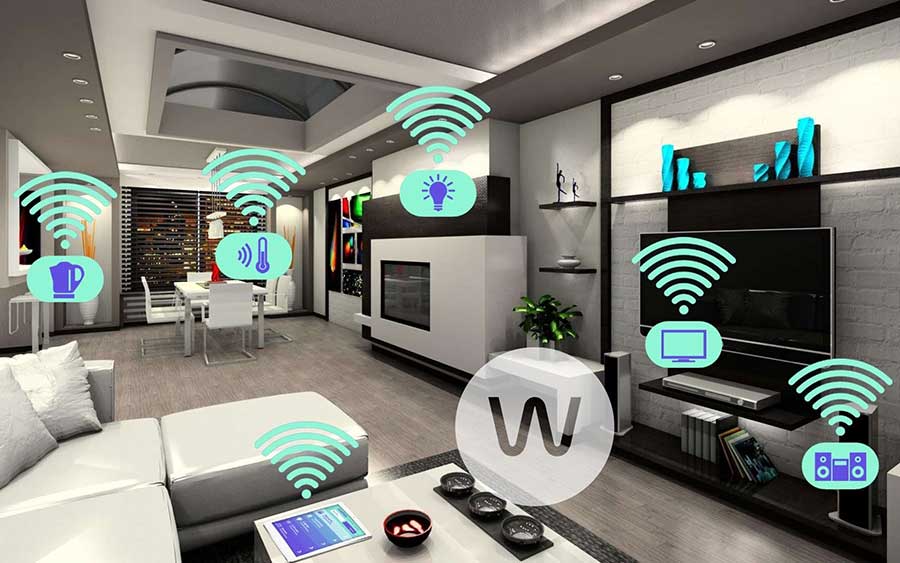 Smart home components
