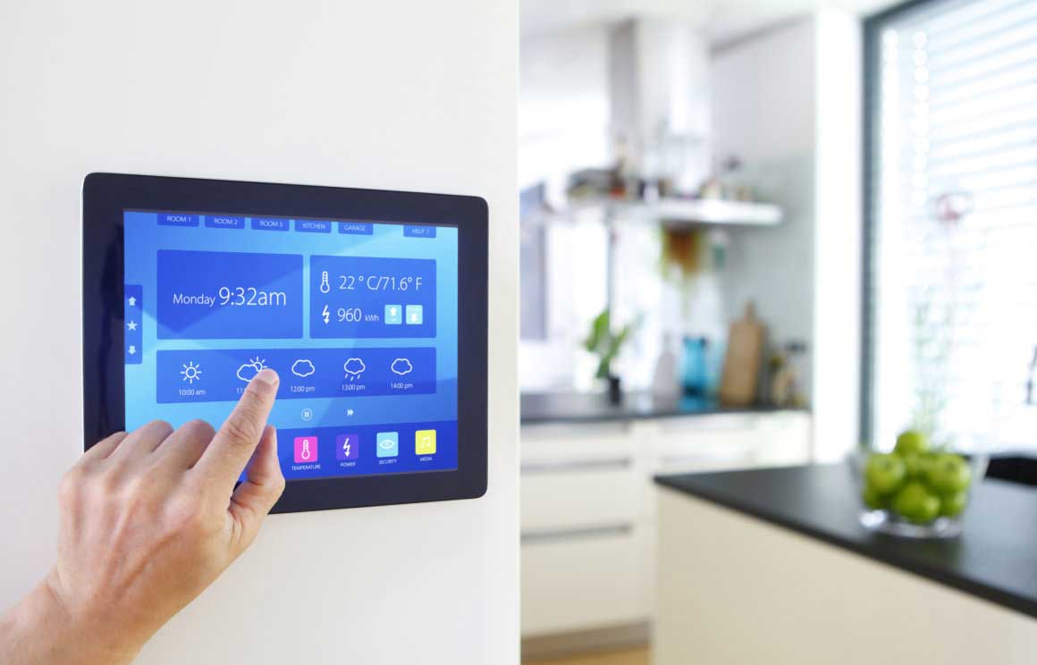 Tablet Smart Home