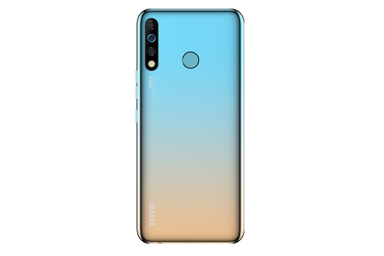 tecno camon 12