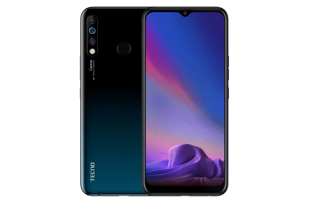 the price of tecno camon 12