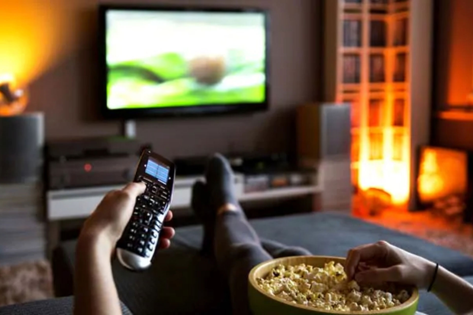 تماشای بیش‌از‌اندازه‌ تلویزیون در بلندمدت سلامت مغز را تهدید می‌کند