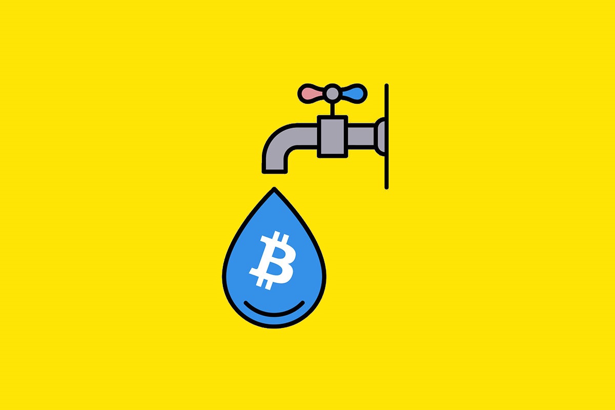 فاست (Faucet) رمزارز؛ درآمد قطرهای بدون سرمایه