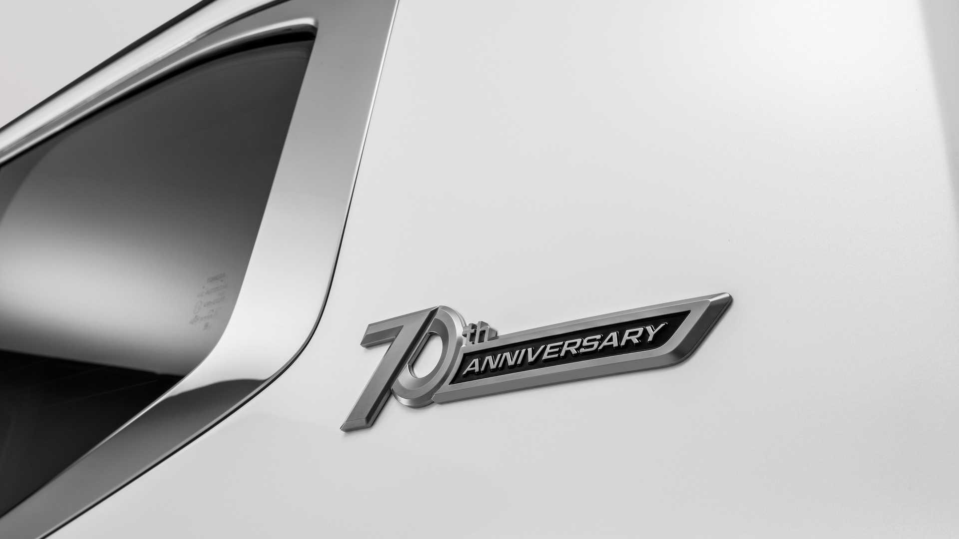 Toyota Land Cruiser 2022 تویوتا لندکروزر 300 نماد 70 سالگی