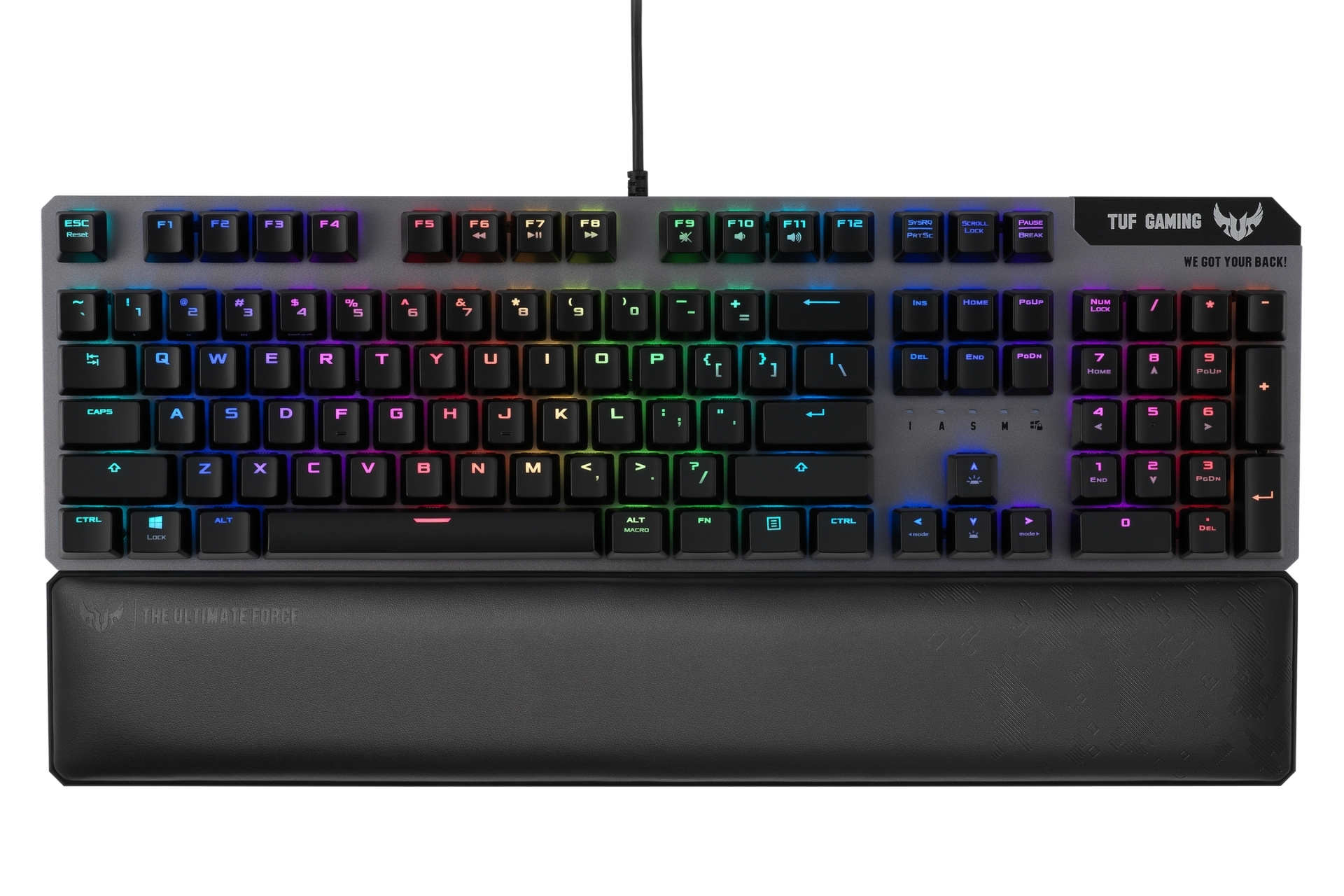 top 10 gaming keyboards