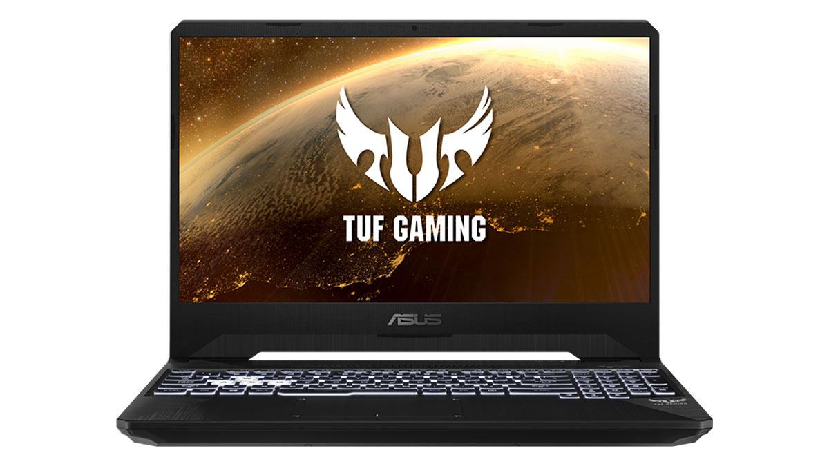 بهترین لپ تاپ های گیمینگ - ایسوس TUF FX505