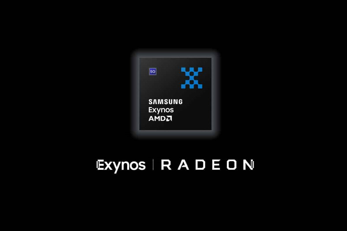 اولین پردازنده اگزینوس سامسونگ با تراشه‌ی گرافیکی AMD احتمالا هفته آینده معرفی خواهد شد
