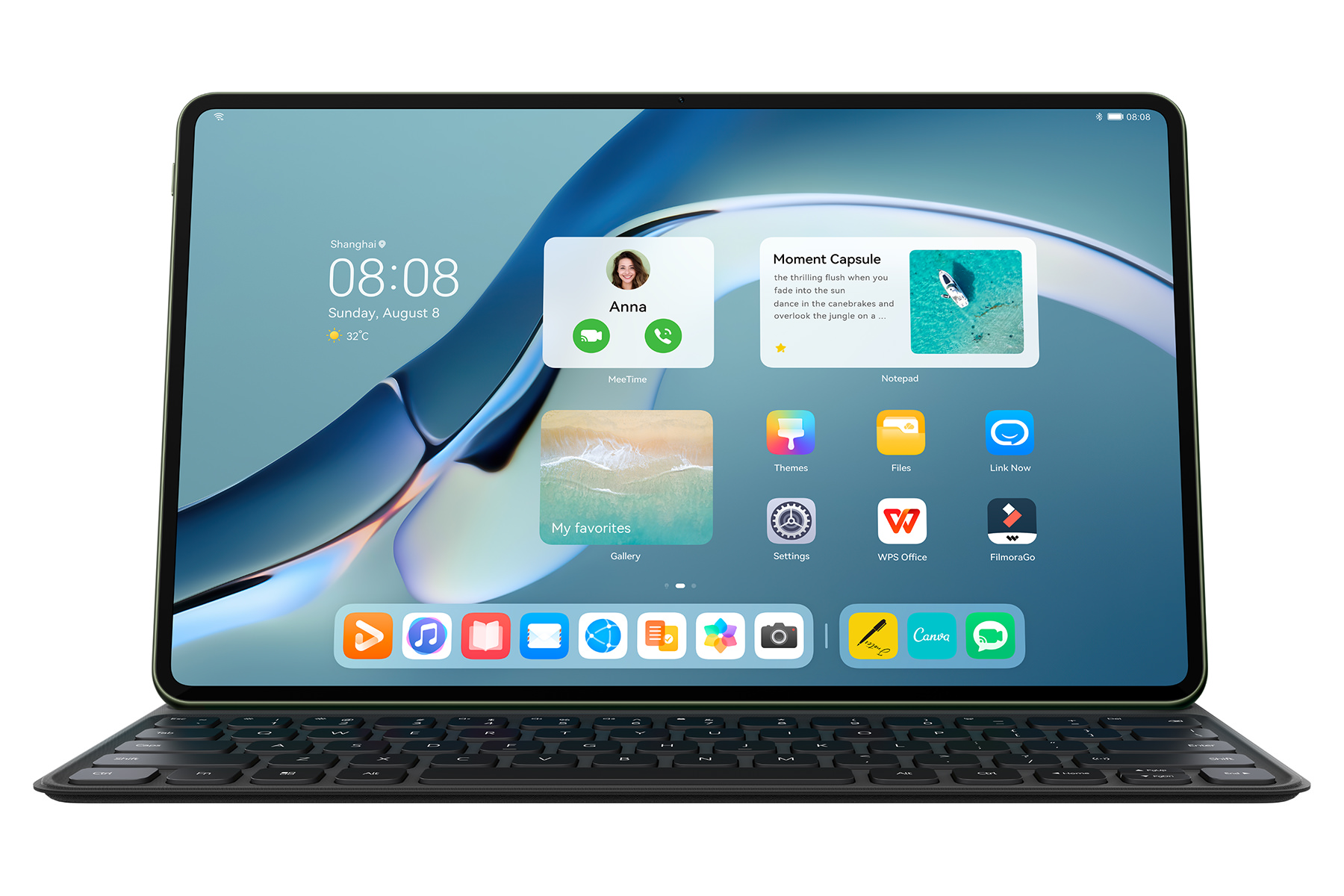 تبلت میت پد پرو 12.6 اینچی 2021 هواوی Huawei MatePad Pro 12.6 2021