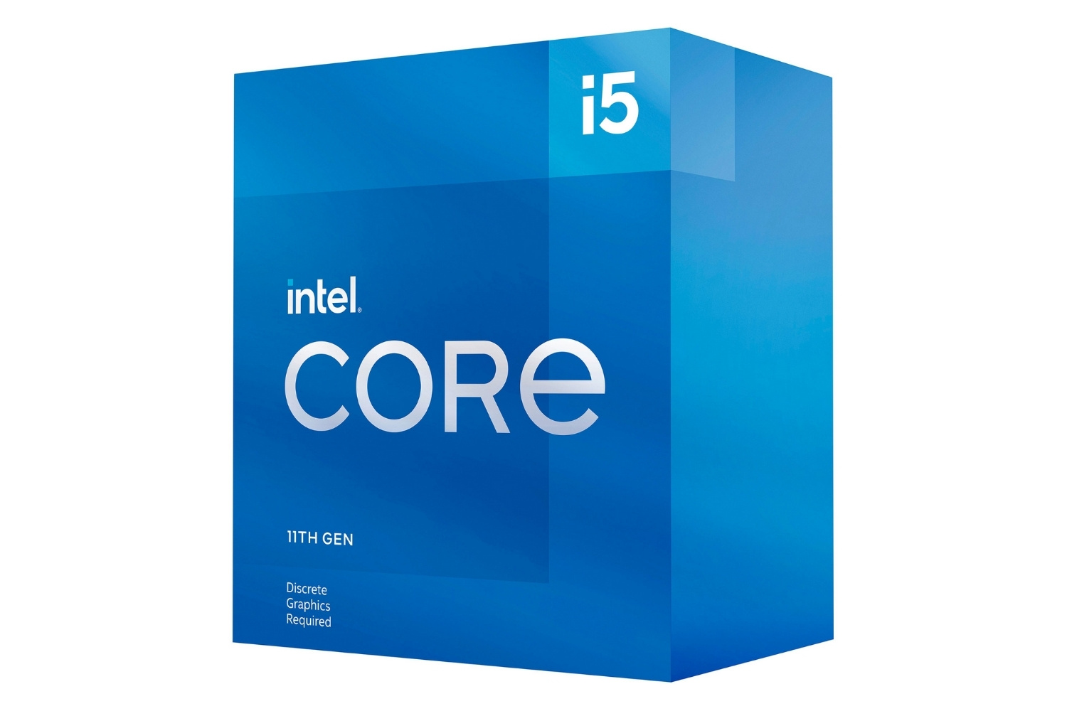 اینتل Core i5-11400F