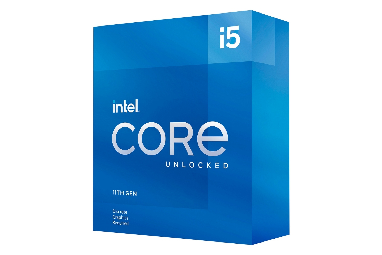 اینتل Core i5-11600KF