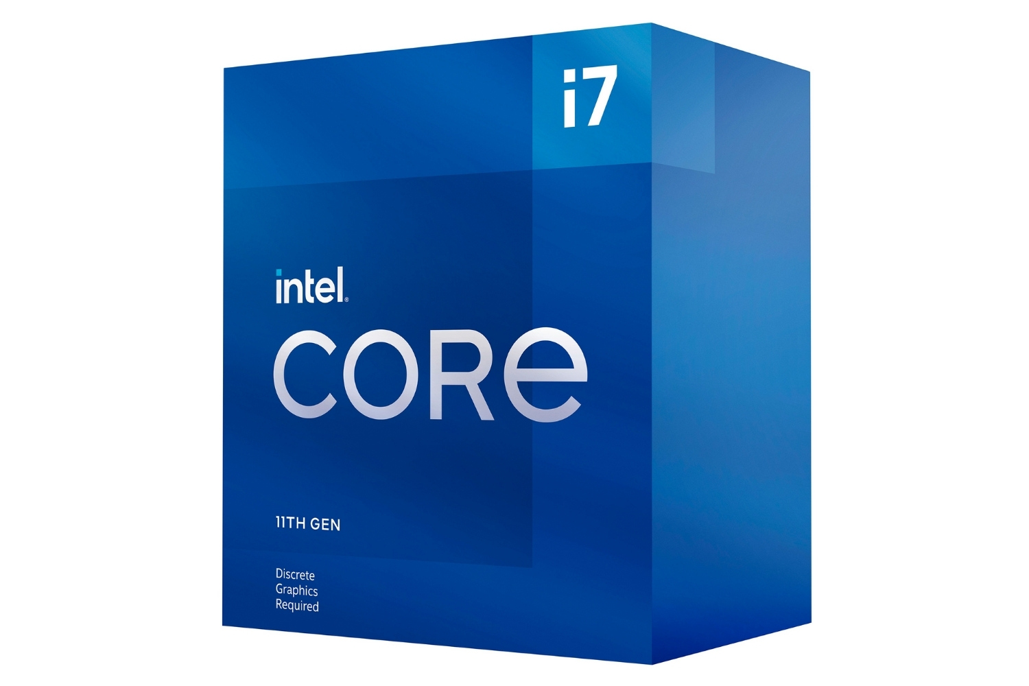 اینتل Core i7-11700F