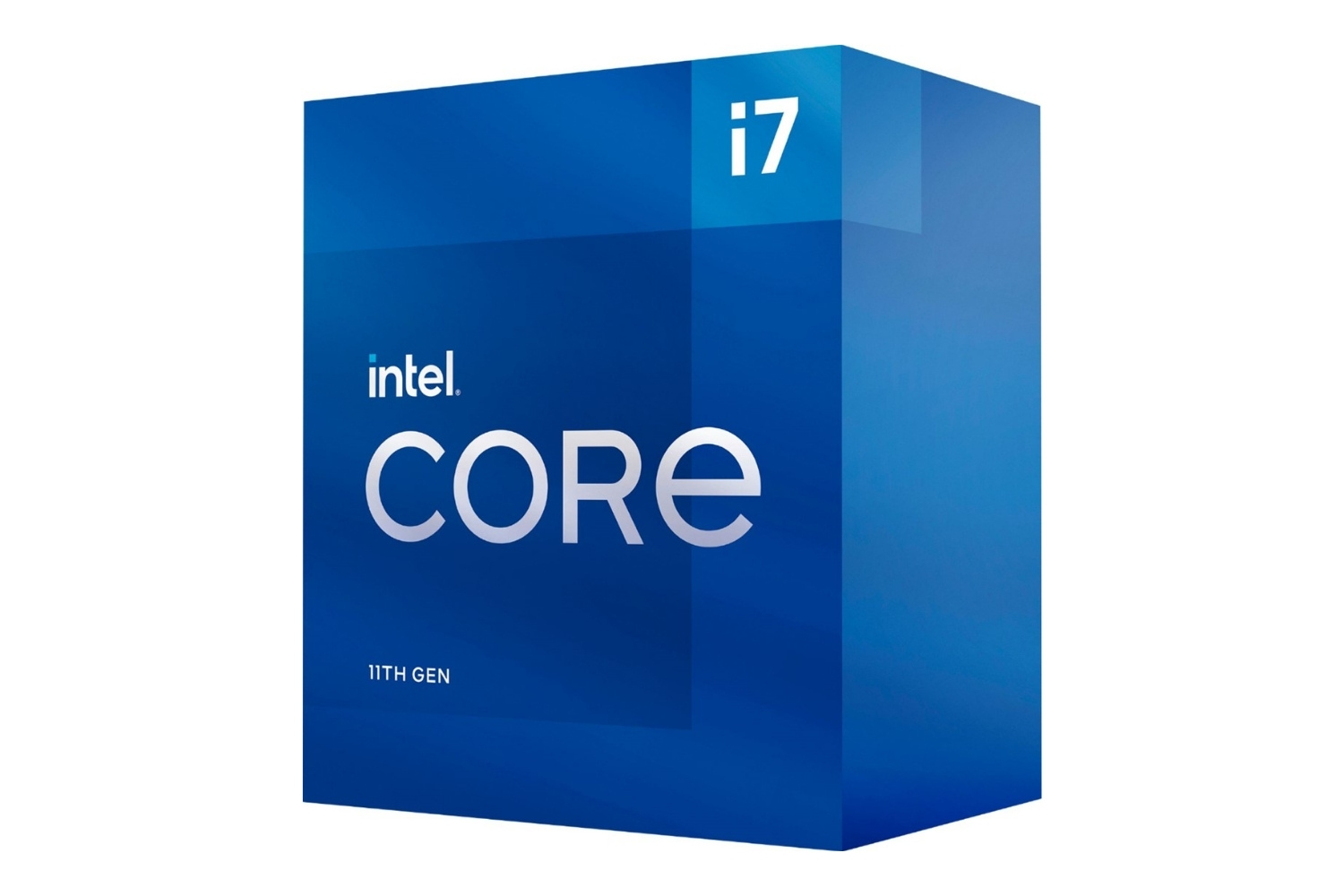 اینتل Core i7-11700k