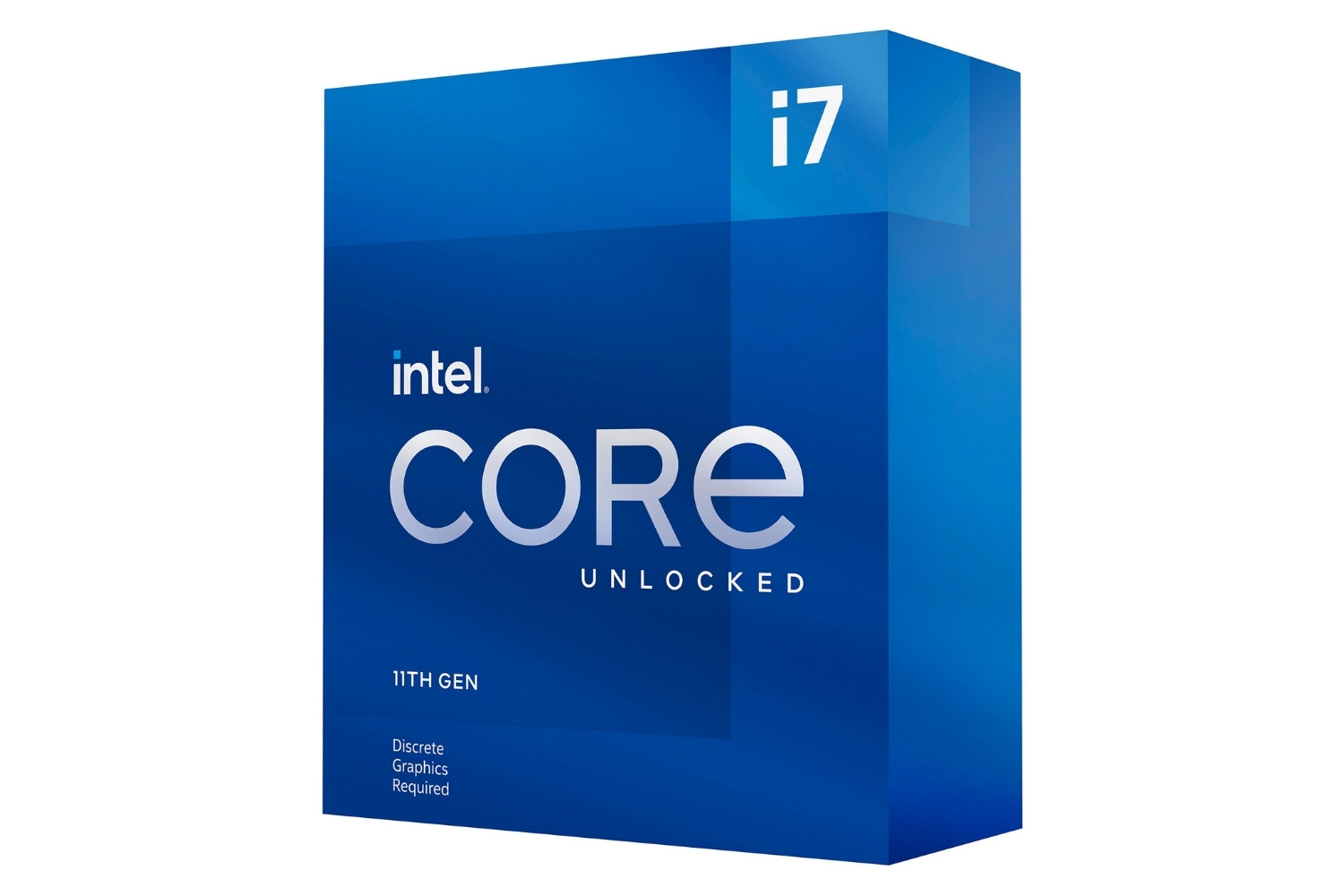 اینتل Core i7-11700KF