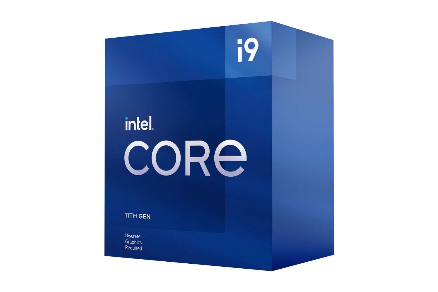 اینتل Core i9-11900F