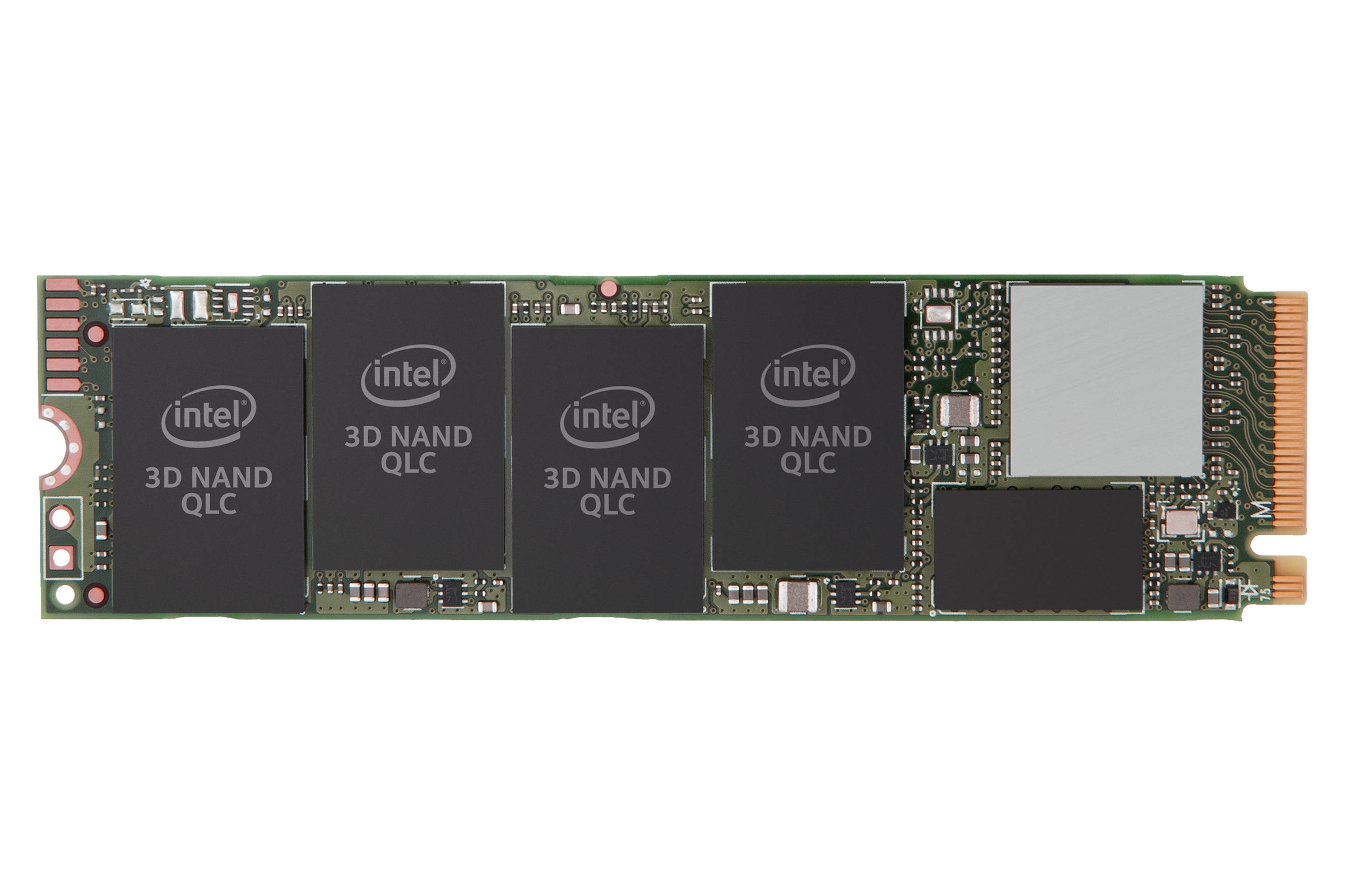 اینتل SSD 660p Series NVMe M.2 ظرفیت 512 گیگابایت