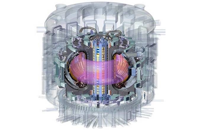 قدرتمندترین آهنربای ساخته‌شده در راه پیوستن به پیشرفته‌ترین رآکتور هسته‌ای جهان