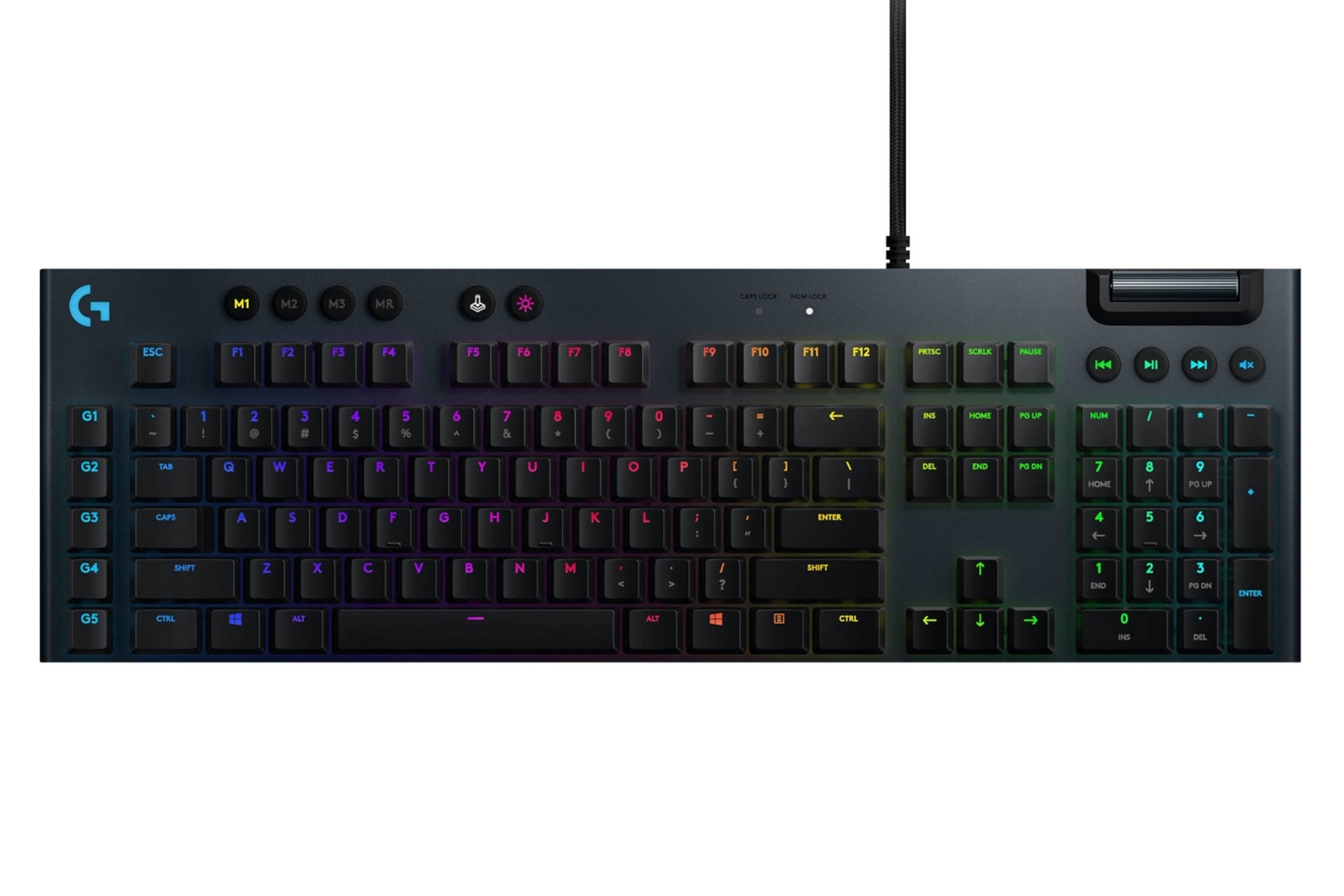 g815 logitech