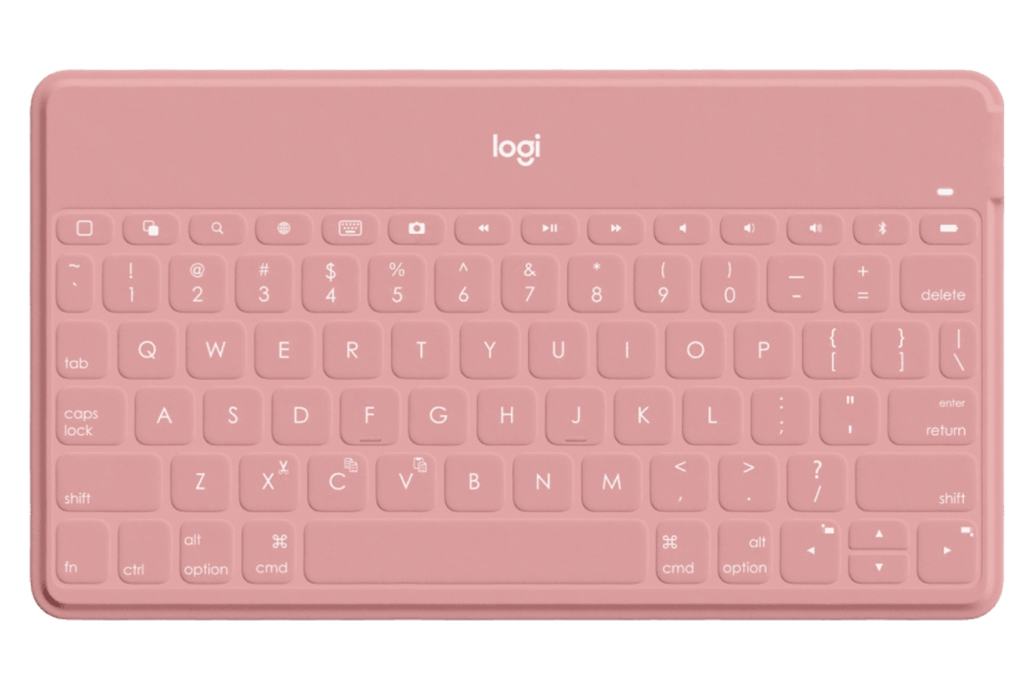 keys to go blush