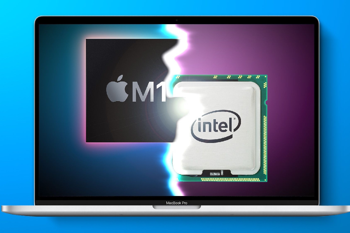 اپل سیلیکون می‌تواند سهم اینتل از بازار پردازنده‌ها را به کمترین سطح تاریخی خود برساند
