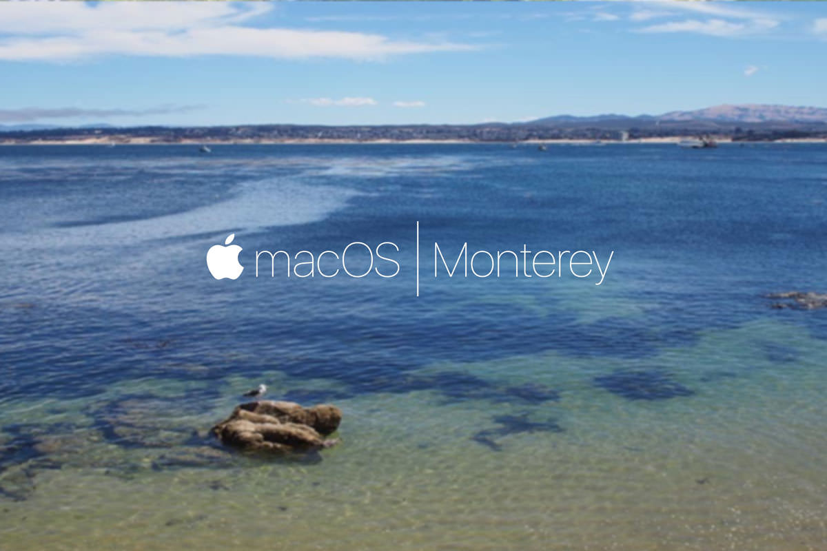 اپل macOS Monterey را در رویداد WWDC 21 معرفی کرد