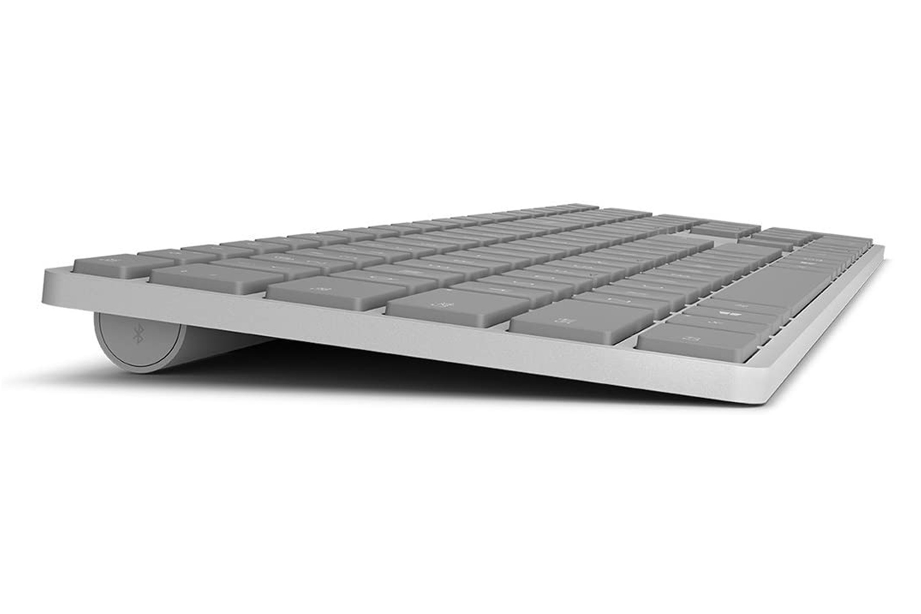 surface keyboard grey