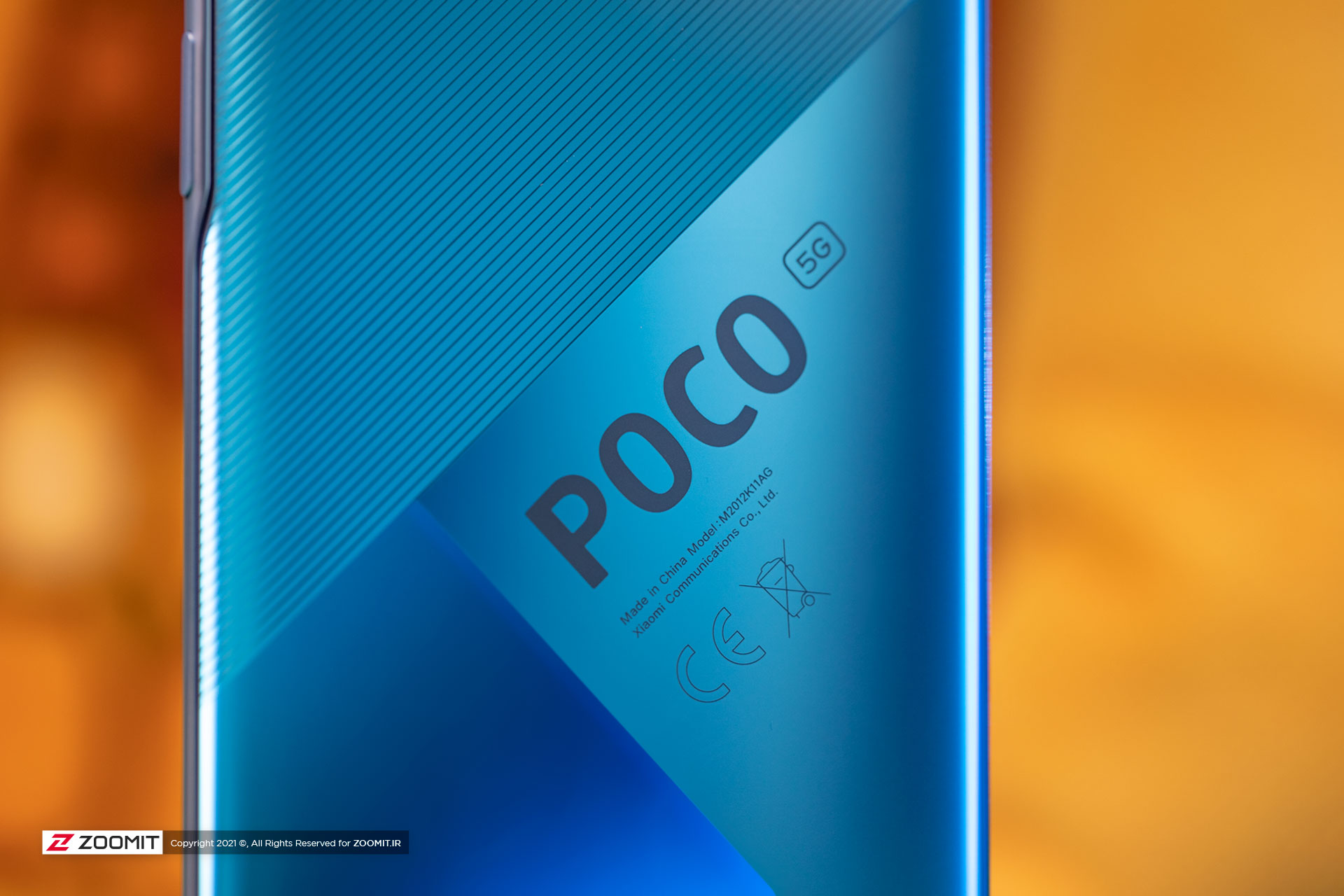 مشخصات و قیمت گوشی پوکو F3 شیائومی Xiaomi Poco F3 زومیت 6980