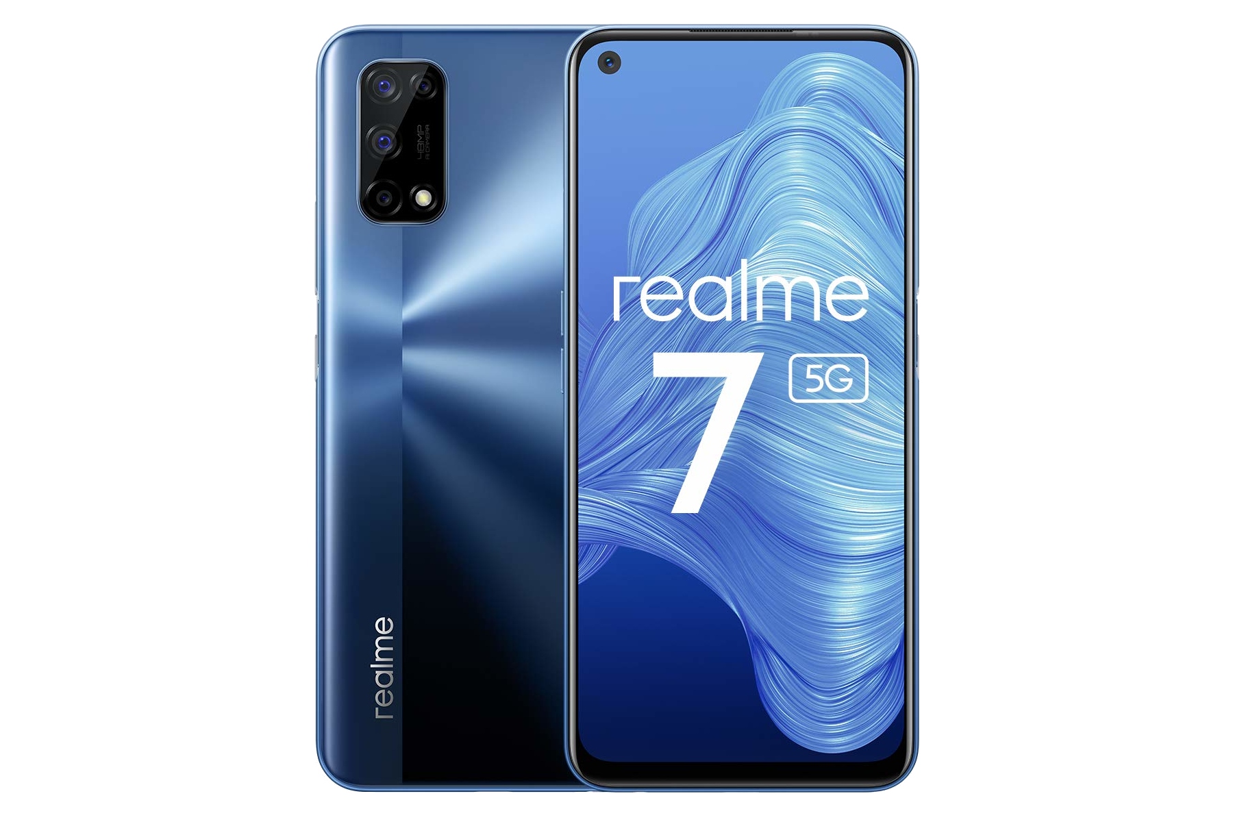 realme 7 y