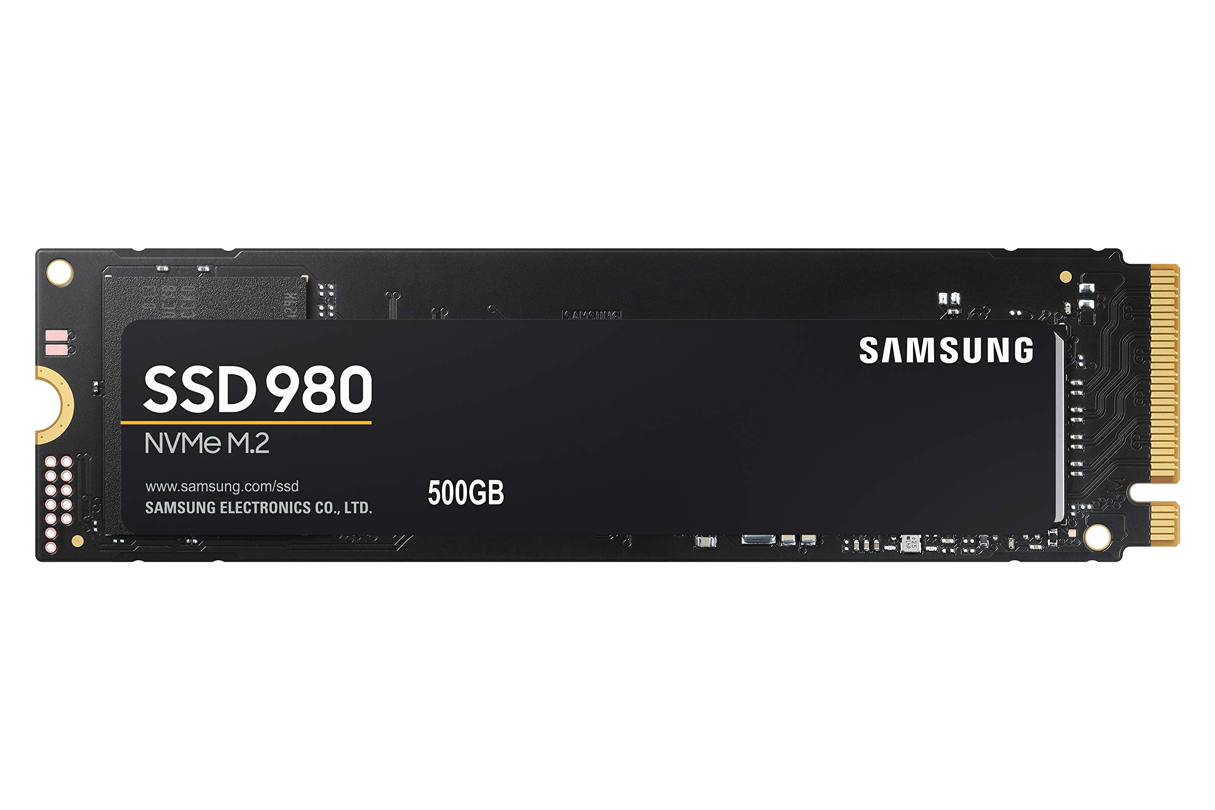 سامسونگ 980 NVMe M.2 ظرفیت 500 گیگابایت