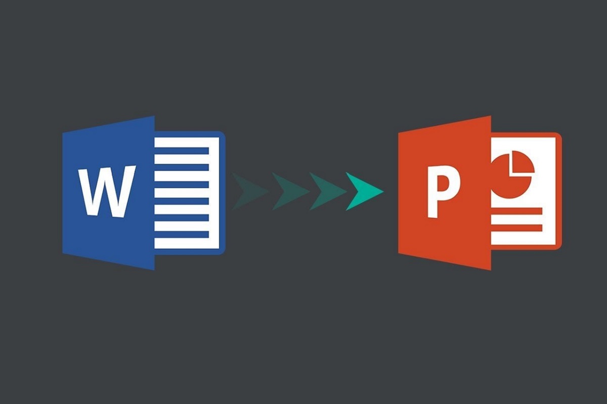 چگونه فایل ورد را به پاورپوینت تبدیل کنیم