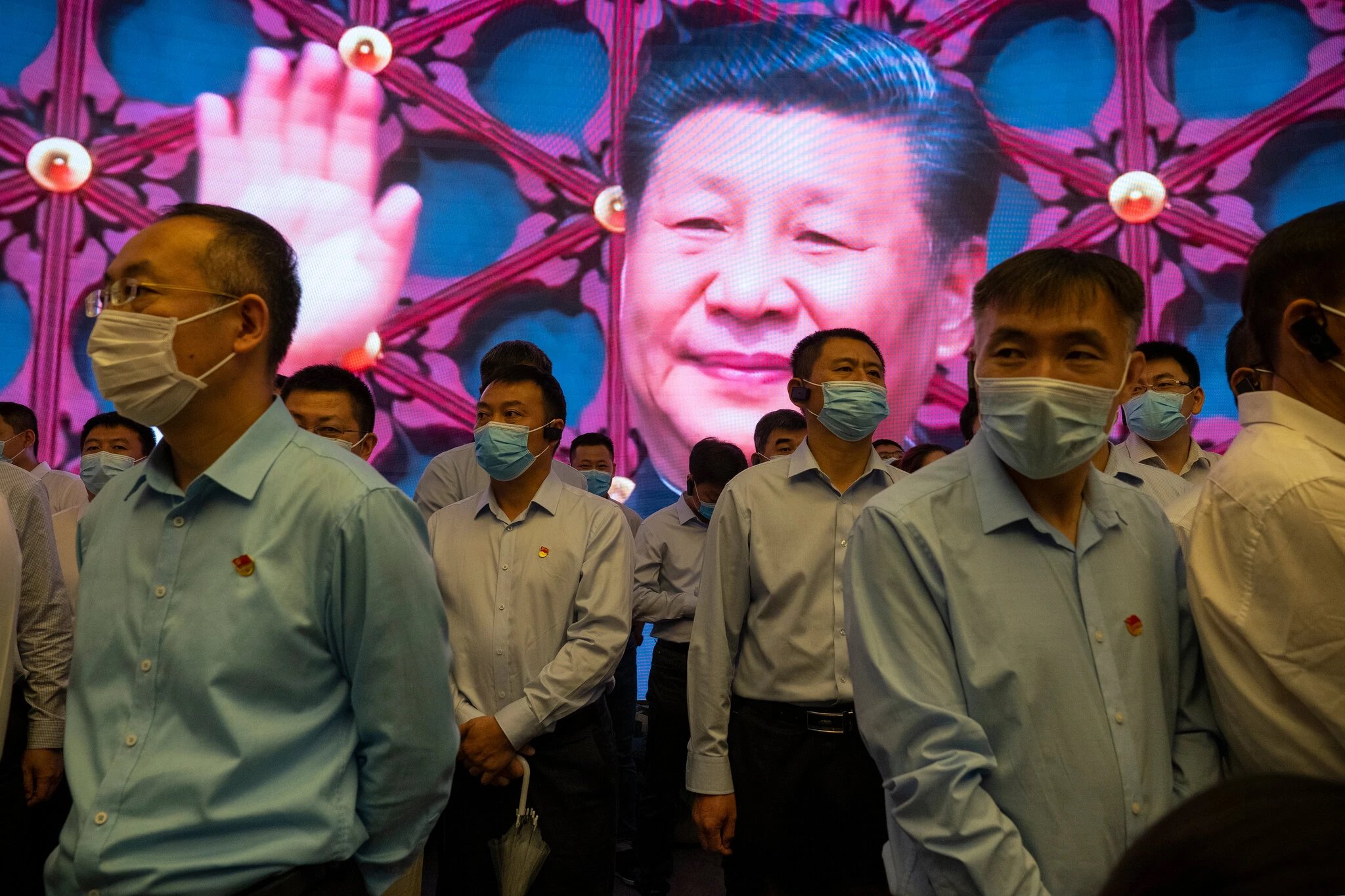 کشورهای مصرف‌کننده واکسن چینی کرونا درحال مواجهه با موج تازه عفونت‌ها هستند