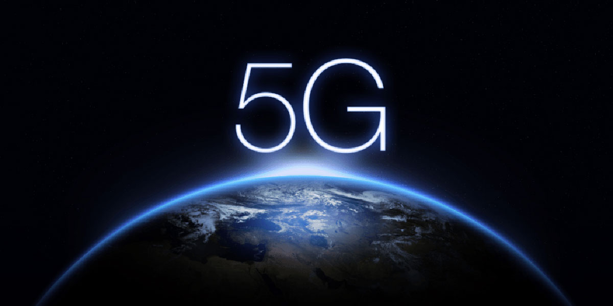 اینترنت 5G در جهان