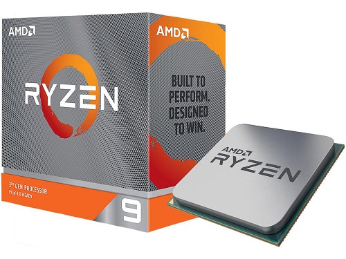 پردازنده AMD Ryzen 9 3950X