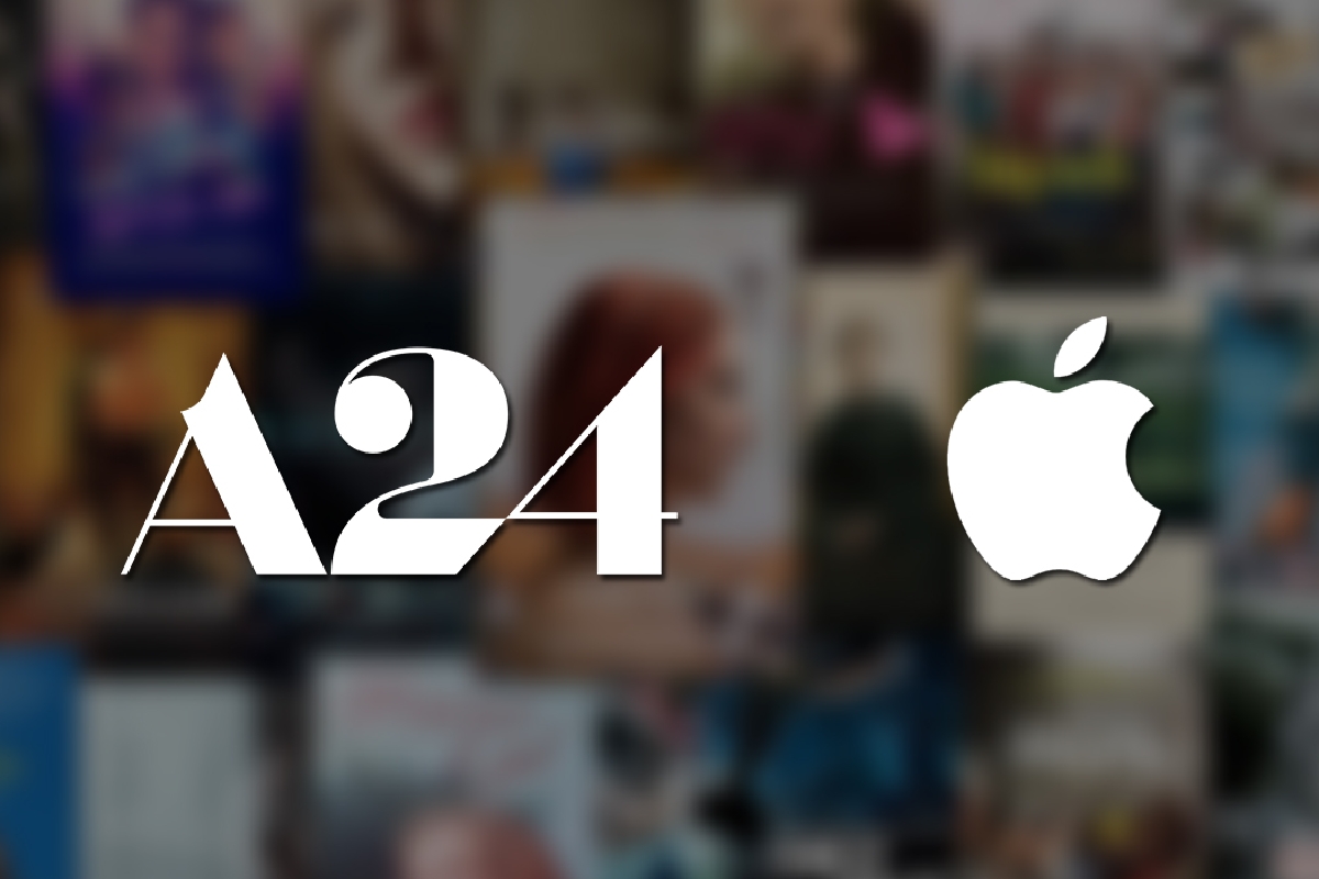 شایعه: اپل یکی از نامزدهای احتمالی خرید استودیوی فیلم‌سازی A24 است