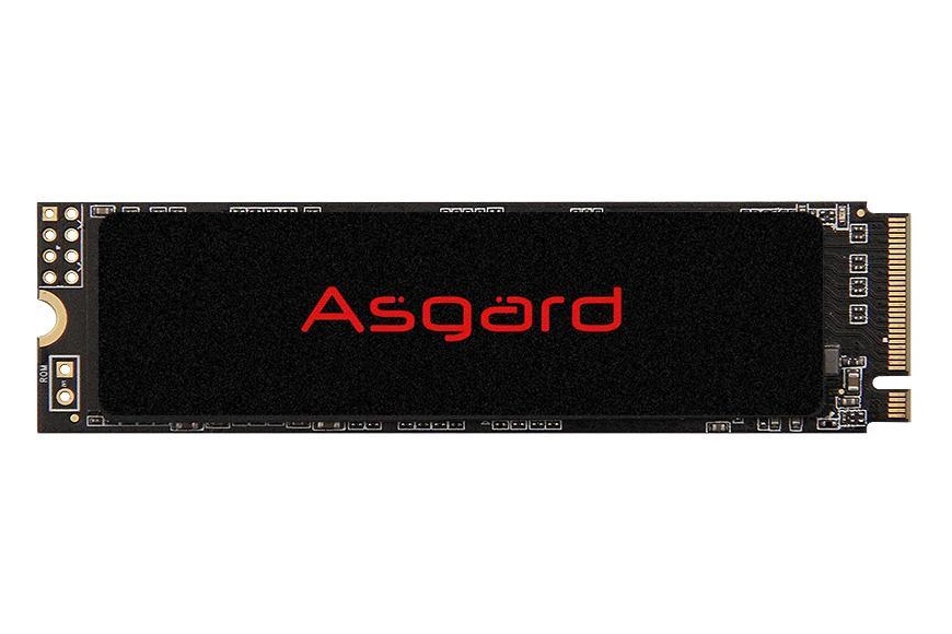 Asgard m 2 ssd m2 pcie nvme 1 тб обзор